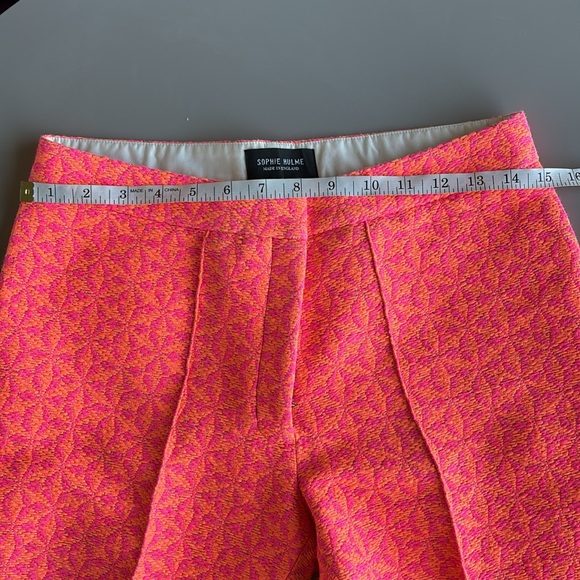 Sophie Hulme psychedelic low rise pants - Picture 6 of 9